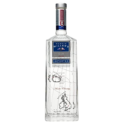 Gin Martin Millers Cl 70 Reformed Spirits Gin Martin Millers Cl 70 Reformed Spirits von Martin Miller's