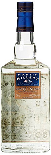 Martin Miller Millers "Westbourne Strength" Dry Gin 700ml 45,2% vol. von Martin Miller's