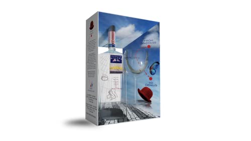 Martin Miller's Gin 40% Vol. 0,7l in Geschenkbox mit Glas Martin Miller's Gin 40% Vol. 0,7l in Geschenkbox mit Glas von Martin Miller's
