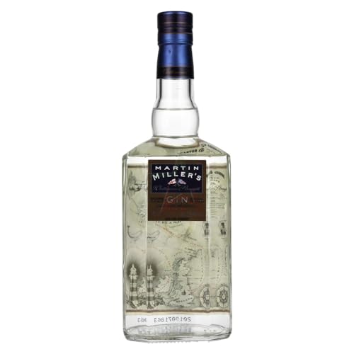 Martin Miller's Westbourne Strength Gin 45,20% 0,70 Liter von Martin Miller's