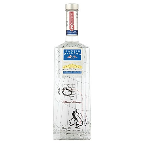 Martin Millers Gin 70cl Pack (70cl) von Martin Miller's