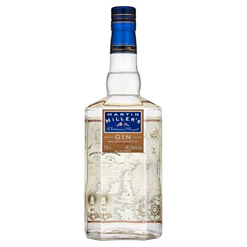 Martin Millers Gin Westbourne Strength 70cl Martin Millers Gin Westbourne Strength 70cl von Martin Miller's