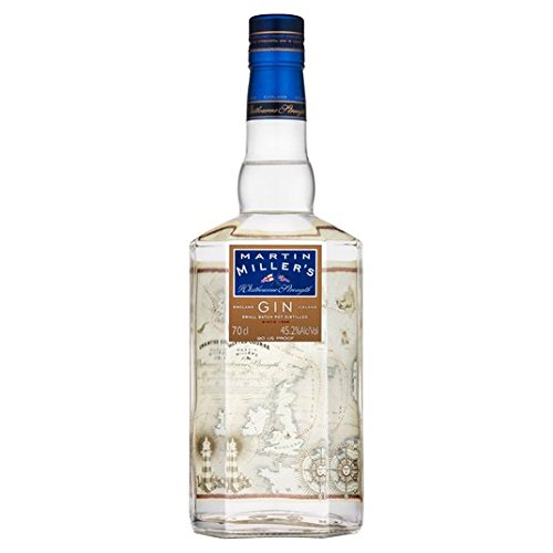 Martin Millers Gin Westbourne Strength 70cl von Martin Miller's