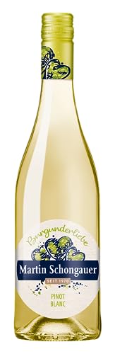 Martin Schongauer Burgunderliebe Pinot Blanc Martin Schongauer Burgunderliebe Pinot Blanc von Martin Schongauer