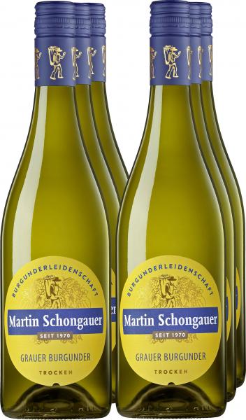 Martin Schongauer Grauer Burgunder Weißwein trocken von Martin Schongauer