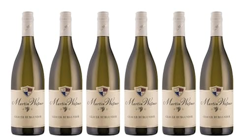 6x 0,75l - 2023er - Martin Waßmer - Grauer Burgunder - Qualitätswein Baden - Deutschland - Weißwein trocken von Martin Waßmer