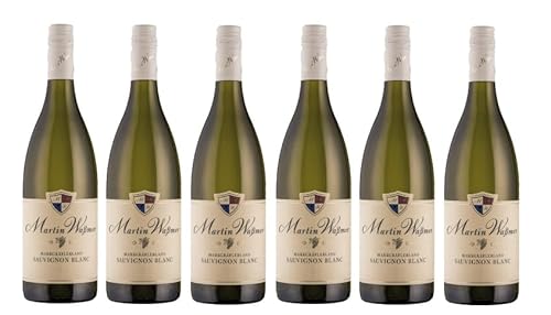 6x 0,75l - 2023er - Martin Waßmer - Markgräflerland - Sauvignon Blanc - Qualitätswein Baden - Deutschland - Weißwein trocken von Martin Waßmer