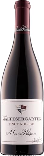 Martin Wasmer Schlatter Maltesergarten Pinot Noir Gc 2018 0.75 L Flasche von Martin Waßmer