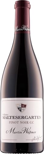 Martin Wasmer Schlatter Maltesergarten Pinot Noir Gc 2019 0.75 L Flasche Martin Wasmer Schlatter Maltesergarten Pinot Noir Gc 2019 0.75 L Flasche von Martin Waßmer