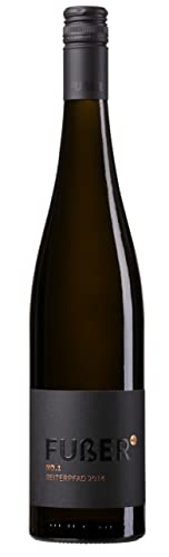 Ruppertsberger Reiterpfad Riesling No.1 tr. 2017 BIO (DE-ÖKO-039) von Martin & Georg Fußer (1x0,75l), trockener Weisswein aus der Pfalz Ruppertsberger Reiterpfad Riesling No.1 tr. 2017 BIO (DE-ÖKO-039) von Martin & Georg Fußer (1x0,75l), trockener Weisswein aus der Pfalz von Martin & Georg Fußer