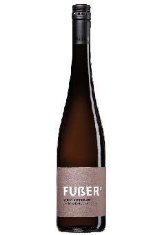 Ruppertsberger Sauvignon Blanc tr. 2021 BIO (DE-ÖKO-039) von Martin & Georg Fußer (1x0,75l), trockener Weisswein aus der Pfalz von Martin & Georg Fußer
