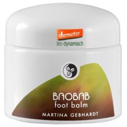 Fuß-Balsam Baobab Fuß-Balsam Baobab von Martina Gebhardt