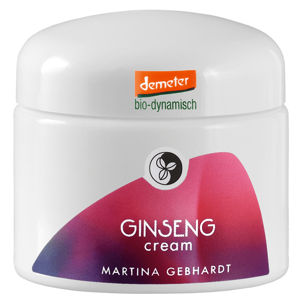Ginseng Cream Ginseng Cream von Martina Gebhardt