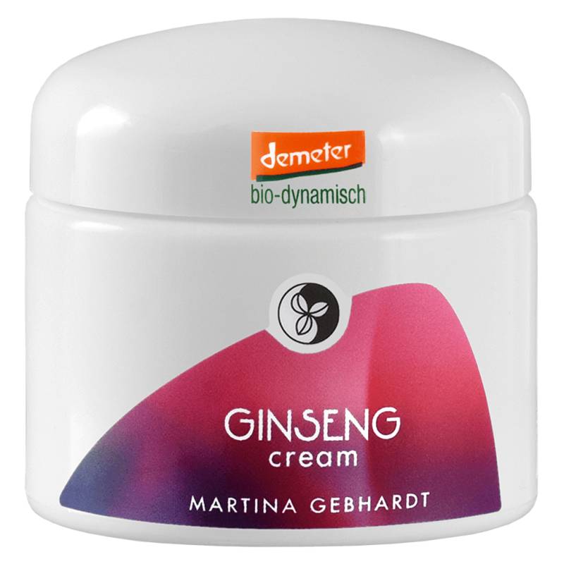 Ginseng Cream von Martina Gebhardt