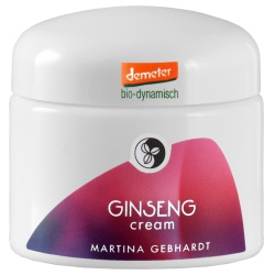 Ginseng-Creme von Martina Gebhardt