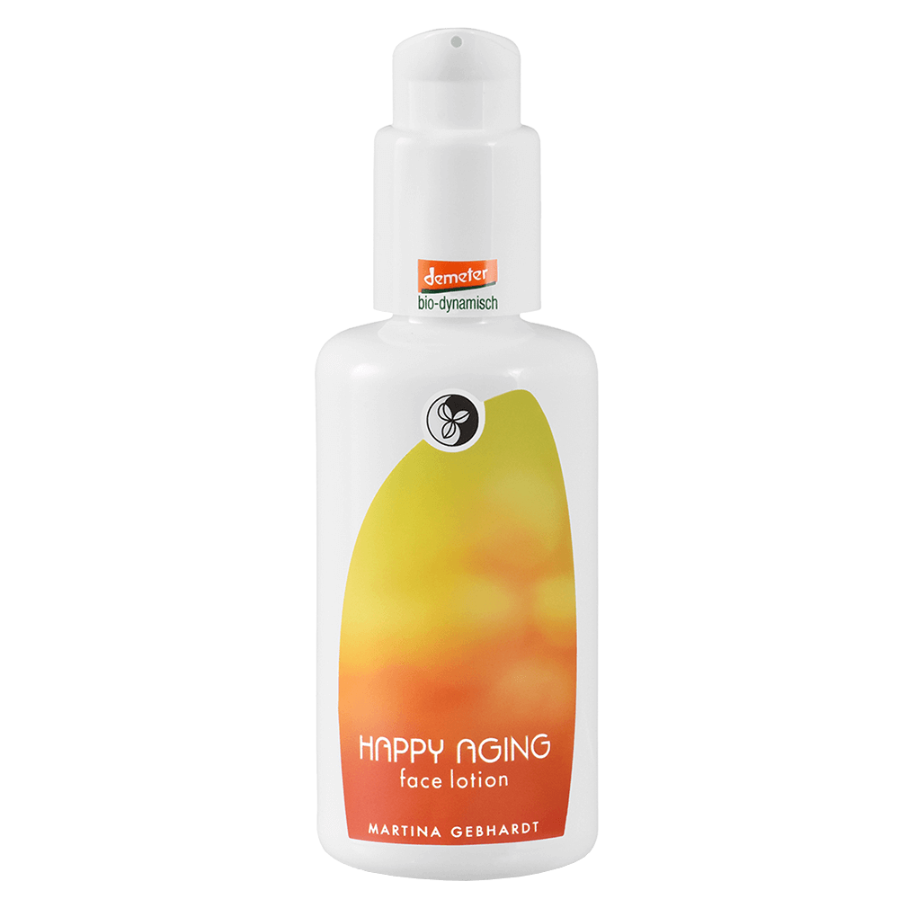 Happy Aging Face Lotion Happy Aging Face Lotion von Martina Gebhardt