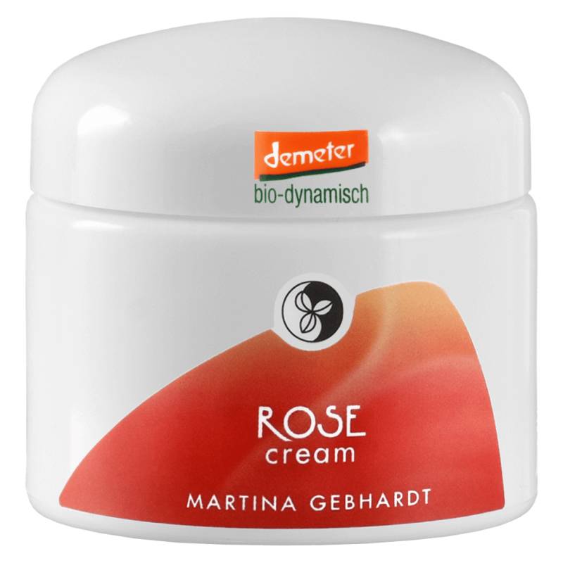 Rose Cream von Martina Gebhardt