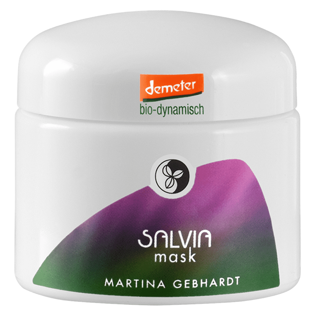 Salvia Maske Salvia Maske von Martina Gebhardt