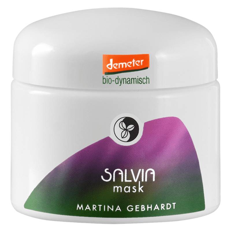 Salvia Maske von Martina Gebhardt