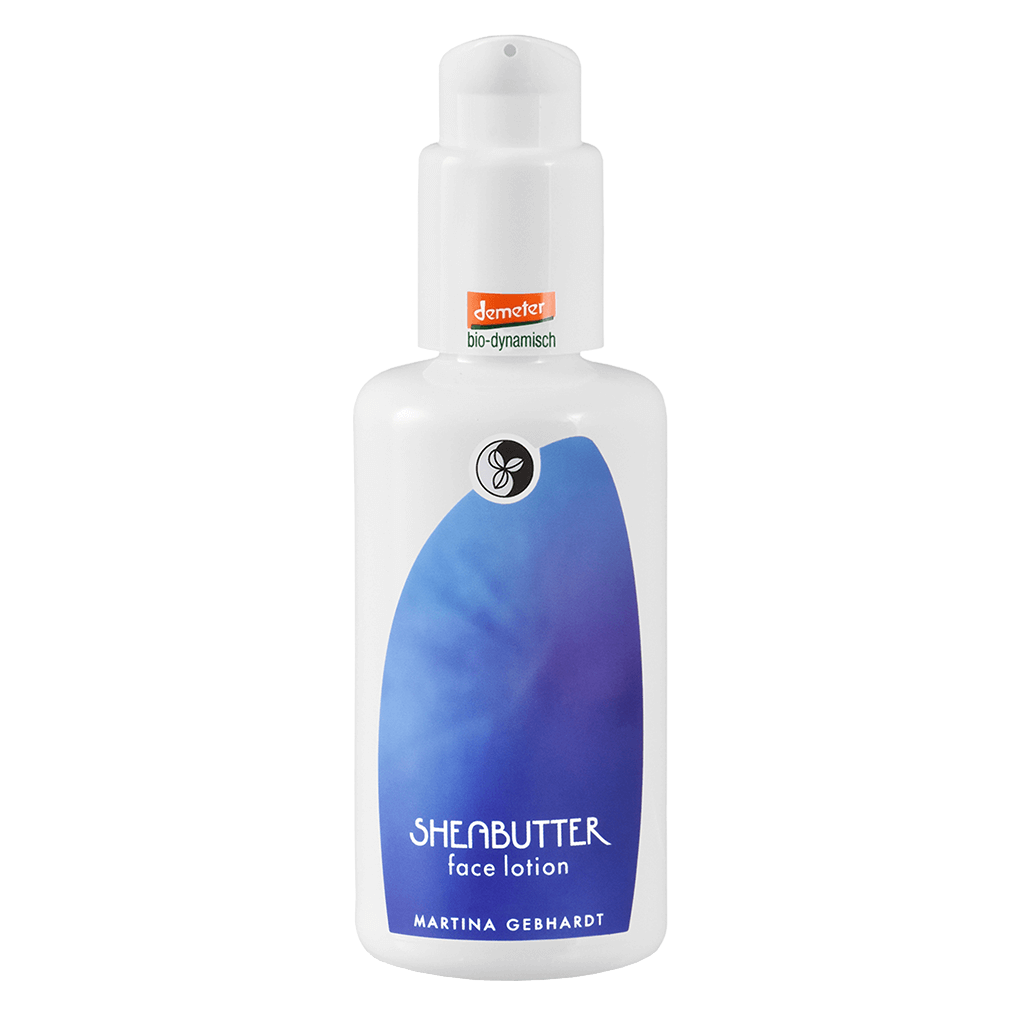 Sheabutter Face Lotion Sheabutter Face Lotion von Martina Gebhardt