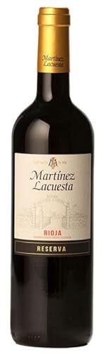 Martinez Lacuesta Reserva - Rotwein Martinez Lacuesta Reserva - Rotwein von Martinez Lacuesta