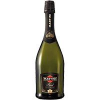 Martini Brut - Schaumwein - 12 Flaschen von Martini