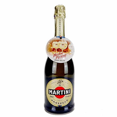 Martini D.O.C. Prosecco 750ml 0,75l (11,5% Vol) -[Enthält Sulfite] von Martini-Martini