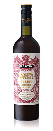 Martini Riserva Speciale Rubino Vermouth 0,75l (18% Vol) -[Enthält Sulfite] von Martini-Martini