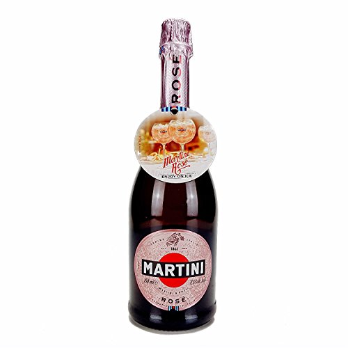 Martini Rose 750ml 0,75l (11,5% Vol) -[Enthält Sulfite] von Martini-Martini