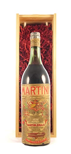 Martini Vino Vermouth 1920's (1 litre) in einer Geschenkbox, 1 x 1000ml von Martini Vino Vermouth