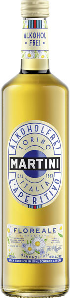 Martini Floreale alkoholfrei 0,75 l von Martini & Rossi