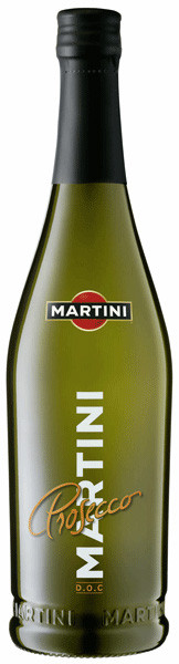Martini Prosecco Frizzante trocken 0,75 l von Martini & Rossi