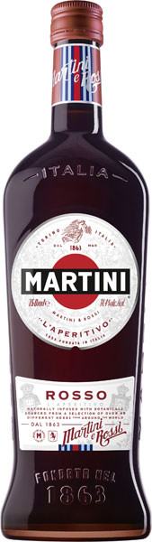 Martini Rosso 0,7 l von Martini & Rossi