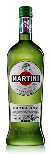 1,00L MARTINI EXTRA DRY von Martini