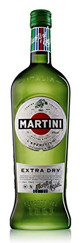 1,00L MARTINI EXTRA DRY 1,00L MARTINI EXTRA DRY von Martini