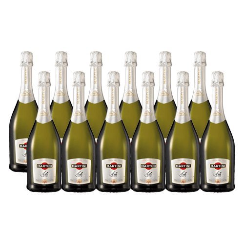 Martini Asti - Schaumwein - 12 Flaschen Martini Asti - Schaumwein - 12 Flaschen von Martini