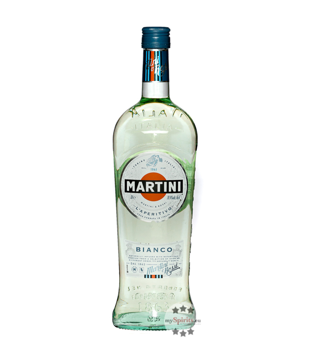 Martini Bianco  (14,4 % vol., 1,0 Liter) von Martini