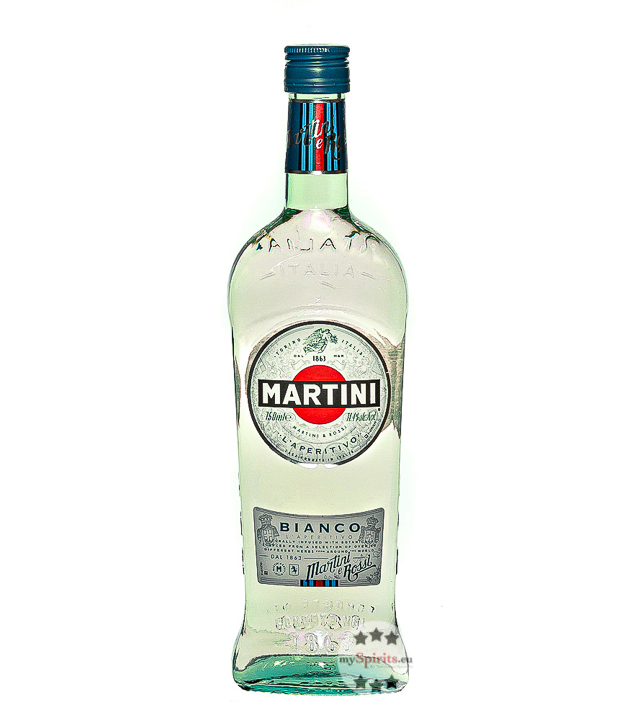 Martini Bianco 0,75l (14,4 % Vol., 0,75 Liter) von Martini