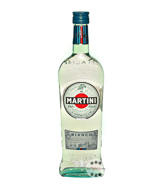 Martini Bianco 0,75l (14,4 % Vol., 0,75 Liter) von Martini