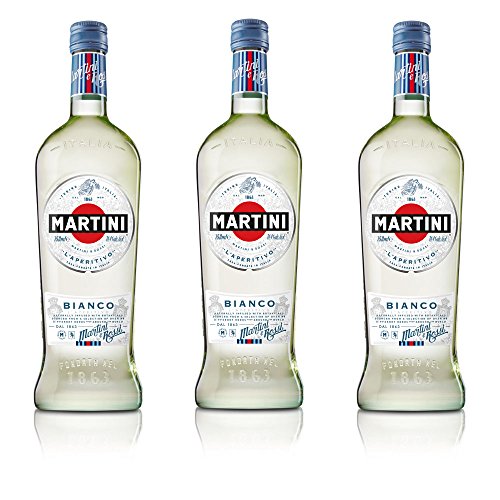 Martini Bianco Wermuth (3 x 0.75 l) von Martini