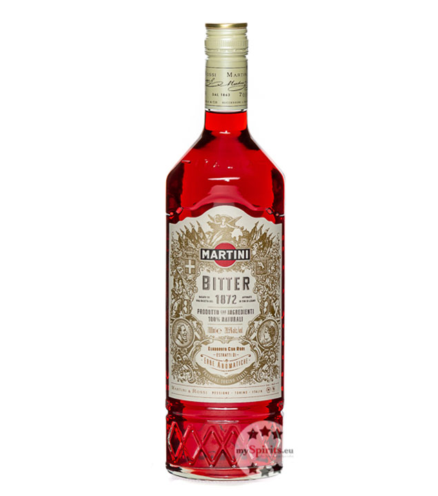 Martini Bitter (28,5 % Vol., 0,7 Liter) von Martini