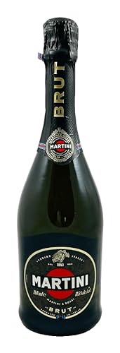 Martini Brut Schaumwein 11,5% 6-0,75l Flaschen von Martini