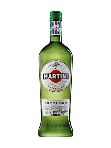 Martini Extra Dry Literflasche - 1.00 l Martini Extra Dry Literflasche - 1.00 l von Martini