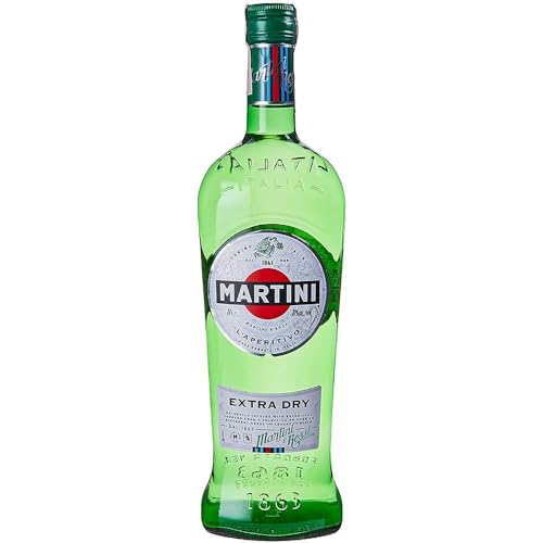 Martini Extra Dry Vermouth - 1 lt. 18% - ital. Aperitif, Aperit von Martini