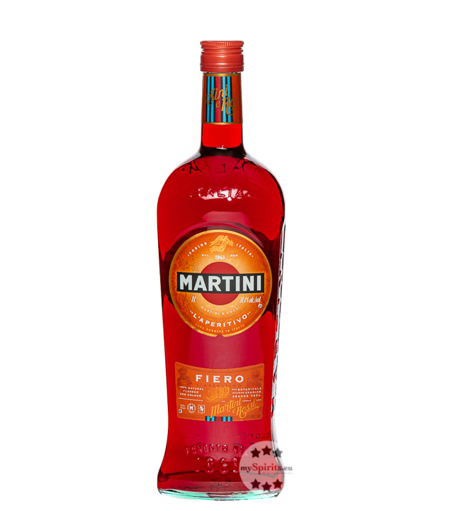 Martini Fiero  (14,4 % Vol., 1,0 Liter) von Martini