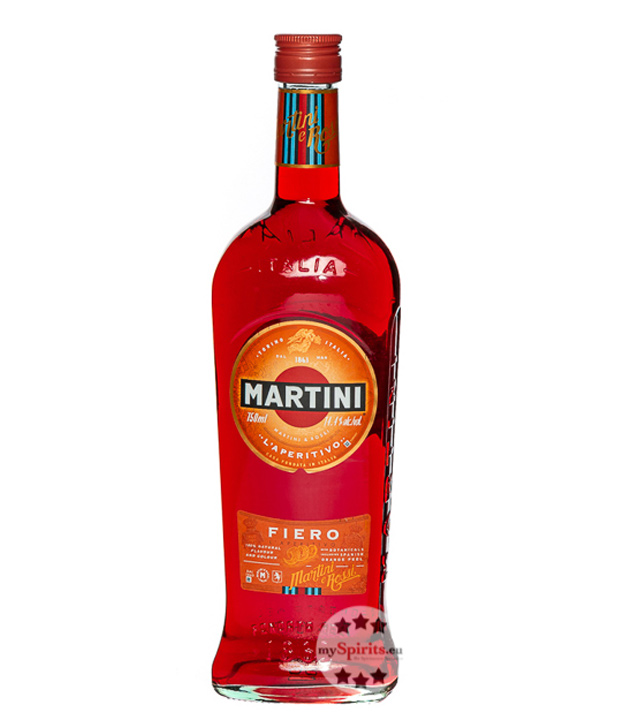 Martini Fiero 0,75l (14,4 % Vol., 0,75 Liter) von Martini