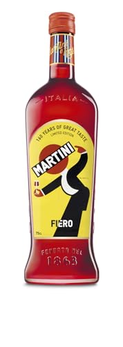 Martini Fiero Vermouth Limited Edition 160 Jahre, 0,75L (Die Verpackung kann variieren) von Martini