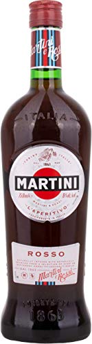 Martini L'Aperitivo ROSSO 15% Volume 0,75l Wermut von Martini