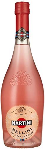 Martini BELLINI Vine Peach Taste 8% Vol. 0,75l von Martini
