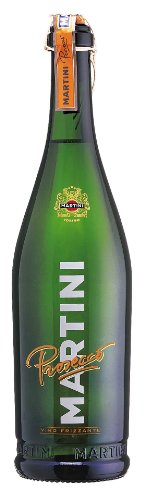 Martini Prosecco 10,5% 6-0,75 l Flaschen von Martini